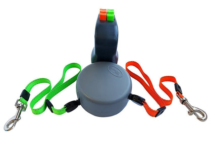 Lighteme Dog Leash For Two (3 colors)