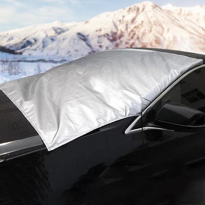 Housse de voiture durable Lighteme pour toutes les saisons