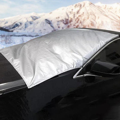 Housse de voiture durable Lighteme pour toutes les saisons