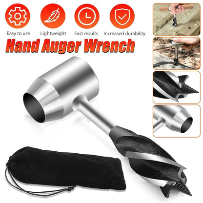 Lighteme Outdoor-Holzbohrwerkzeuge – Haben Sie keine Angst vor dem Unerwarteten!