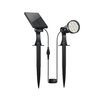 Lighteme LED 100-Lumen Solar Spotlight