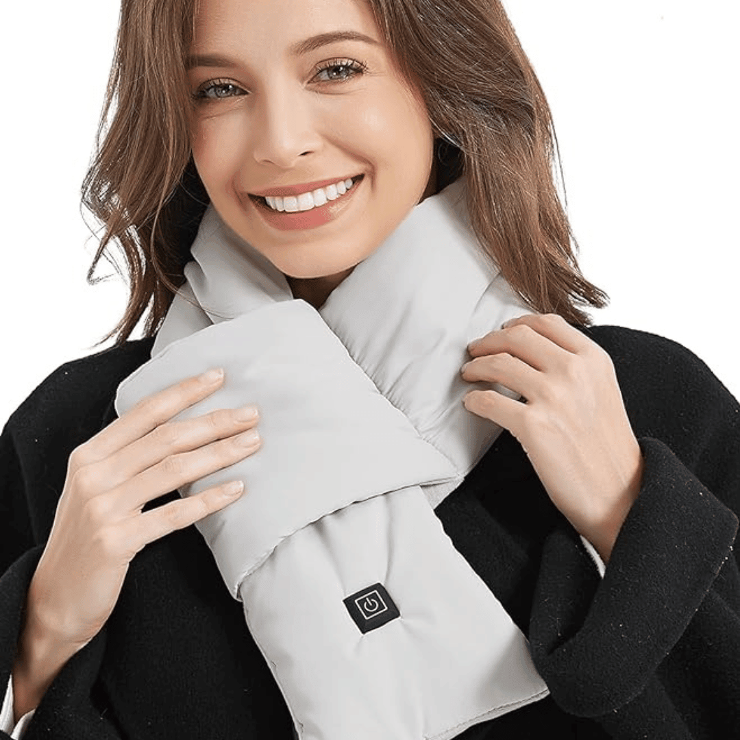 Lighteme Warm Scarf Beheizter Schal