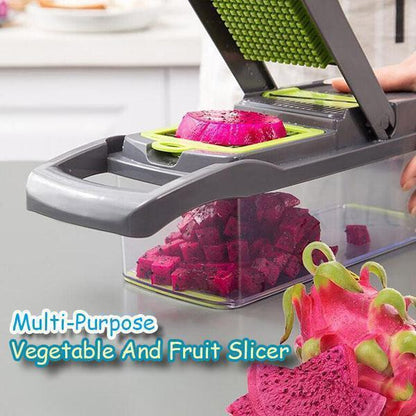 Lighteme Multi-Purpose Vegetable And Fruit Slicer