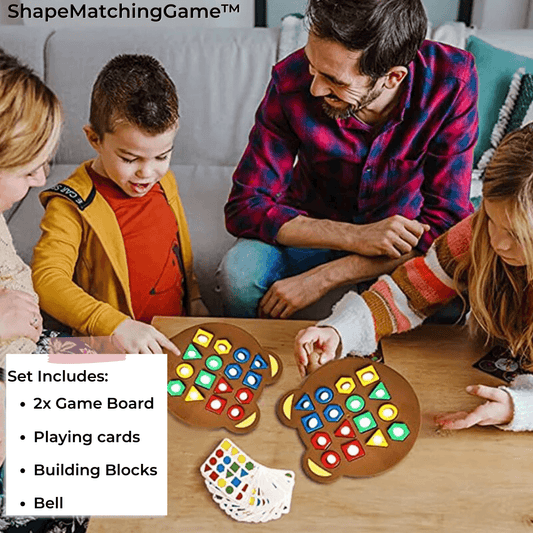 Jeu de puzzle pour enfants Lighteme Color Cube 