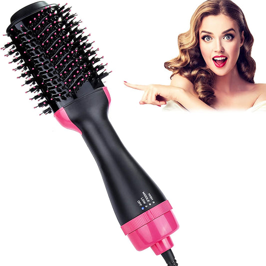 Lighteme 3-in-1-Haartrockner &amp; Volumenspray (3 Farben &amp; 4 Styles)