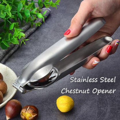 Lighteme Stainless Steel Chestnut Opener