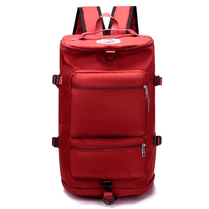 Lighteme Reisetasche mit großem Fassungsvermögen