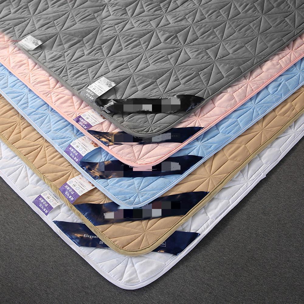 Lighteme Oakbay Waterproof Mattress Cover (4 colors & 3 sizes)