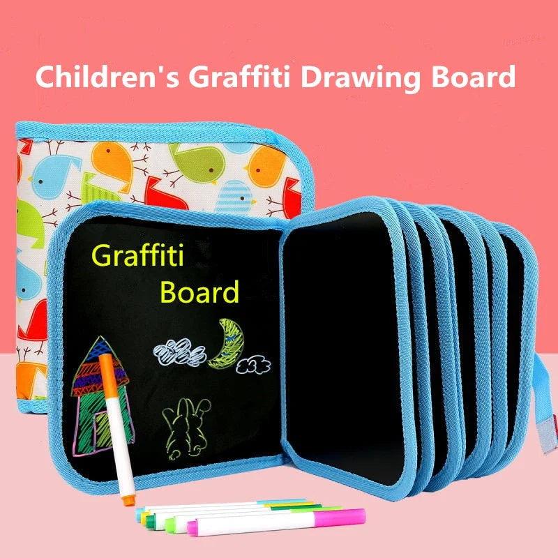 Lighteme Doodle Buch | 1+1 GRATIS