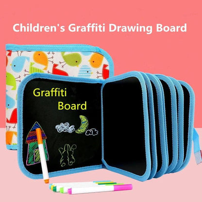 Lighteme Doodle Buch | 1+1 GRATIS