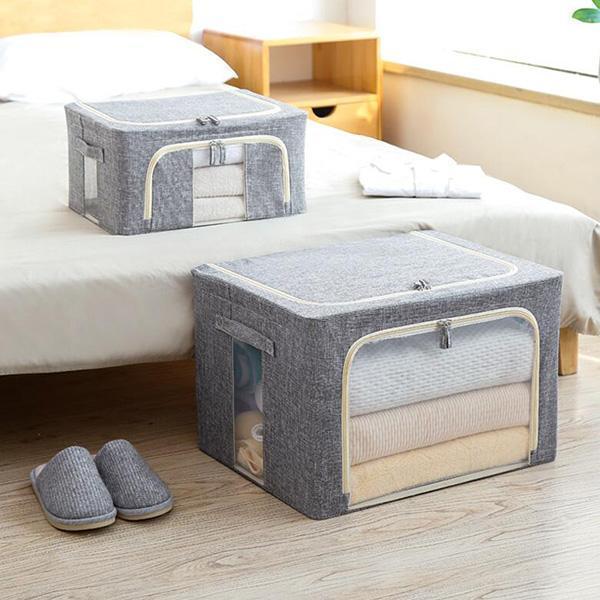 Lighteme Cloth Art Folding Box (4 colors)