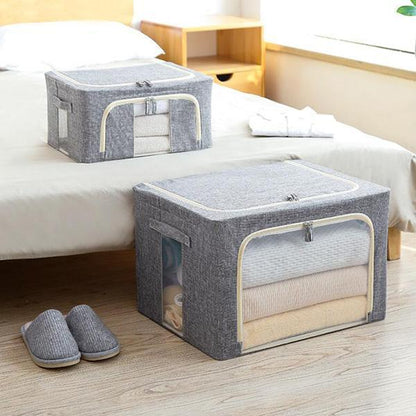 Lighteme Cloth Art Folding Box (4 colors)
