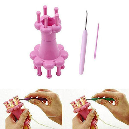 Lighteme Spool Loom