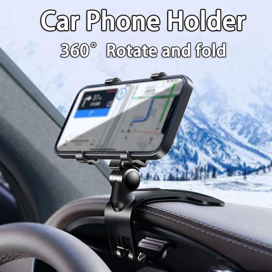 Support de téléphone universel pour voiture Lighteme ACHETEZ-EN 1 ET OBTENEZ-EN 1 GRATUIT (2 PIÈCES) 
