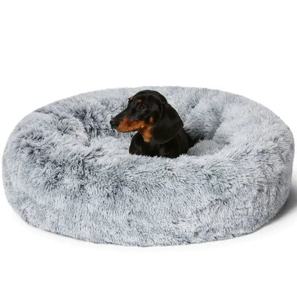 Lighteme Serene Comfort Dog Bed for Restful Sleep
