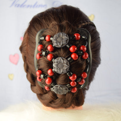 Lighteme Flexible Butterfly Hair Clip (8 Colors & 8 Styles)
