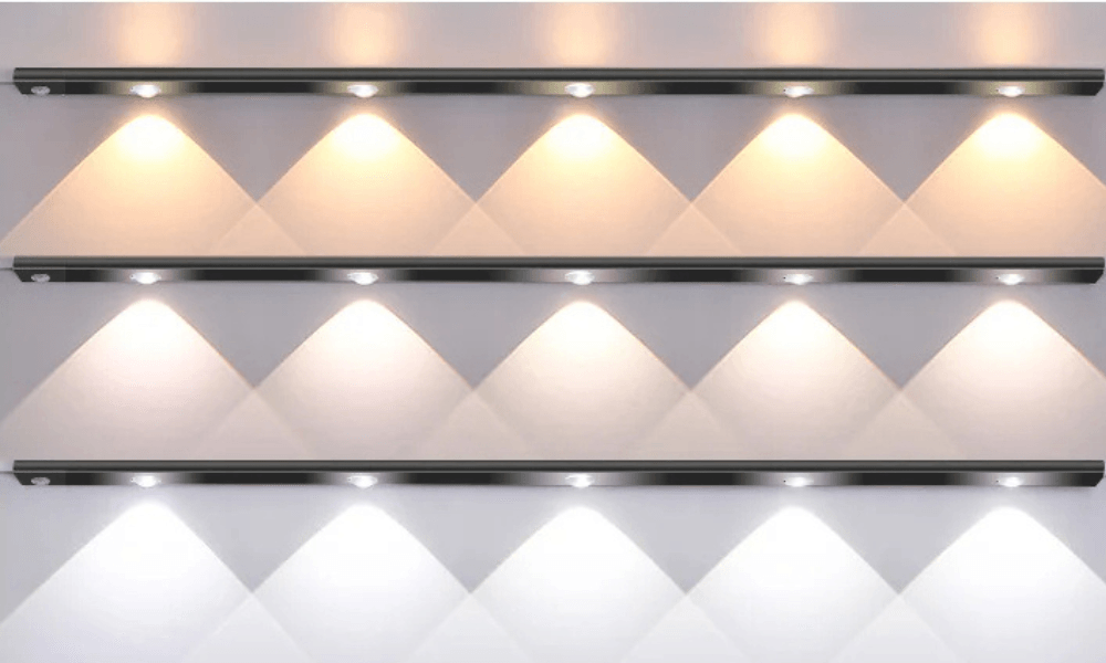 Lighteme LED-Streifen mit Bewegungssensor