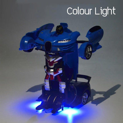 Lighteme Transforming RC Car (4 colors)