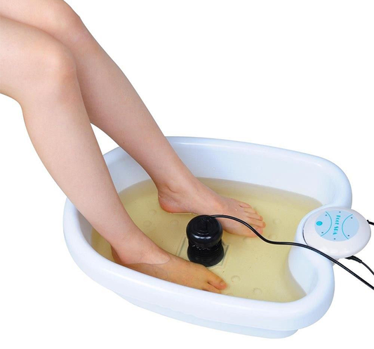 Lighteme Health Care At Home Foot Detox Tub