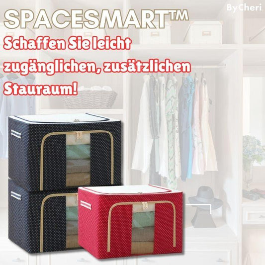 Boîte de rangement pour vêtements Lighteme - un espace de rangement supplémentaire !