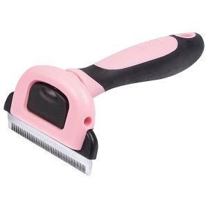 Lighteme Cat Hair Shedding Removal Comb (2 colors & 2 sizes)