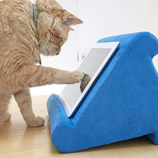 Coussin de support plat multi-angles Lighteme (5 couleurs)