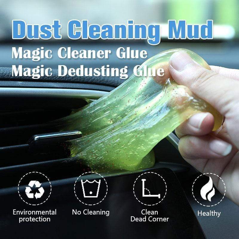 Lighteme Dust Cleaning Mud