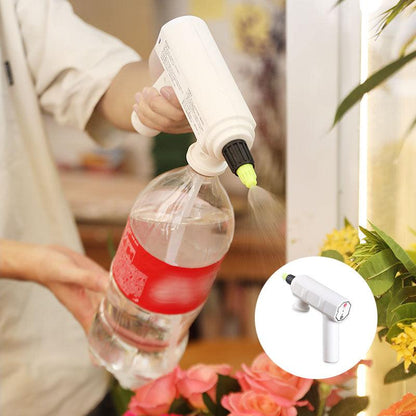 Lighteme Elektrische Pflanzensprühflasche – Keine müden Hände mehr beim Sprühen!