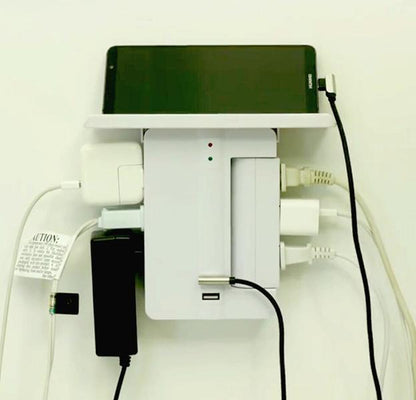 Lighteme Multi-function Tray Wall Plug（US）