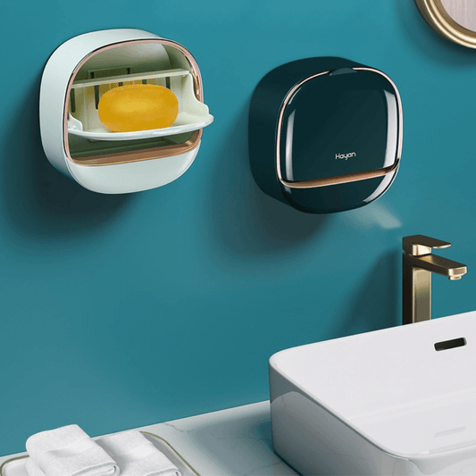 Boîte de rangement murale pour savon Lighteme | ACHETEZ-EN 1, OBTENEZ-EN 1 GRATUIT !