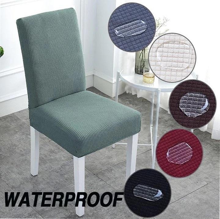 Lighteme Waterproof Decorative Chair Covers - New Listing (12 Colors)