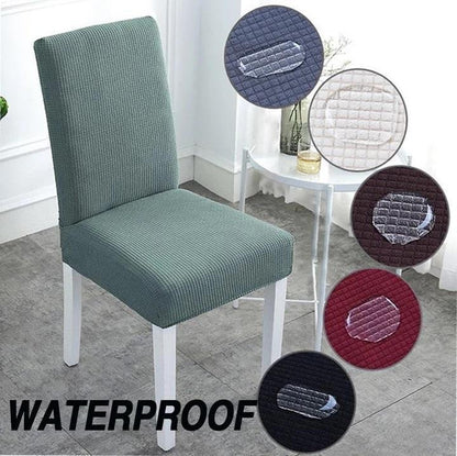 Lighteme Waterproof Decorative Chair Covers - New Listing (12 Colors)