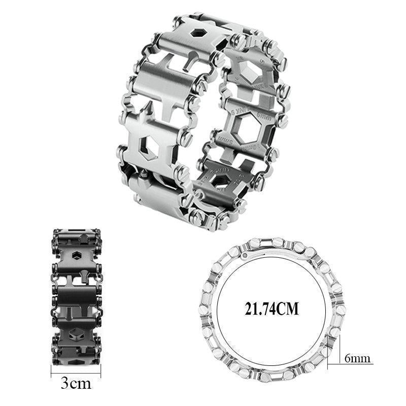 Lighteme 29 IN 1 Multi-function Bracelet (2 Colors)
