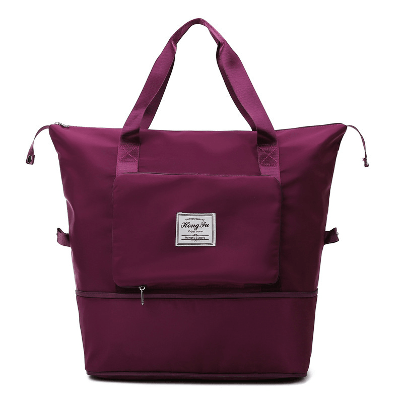 Sac de voyage extensible Lighteme 