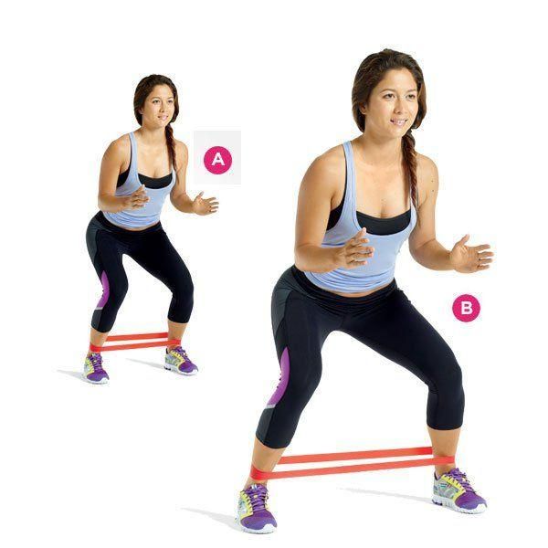 (5 Pack) Lighteme Resistance Bands - Progression Strength Set with Gym Carry Bag