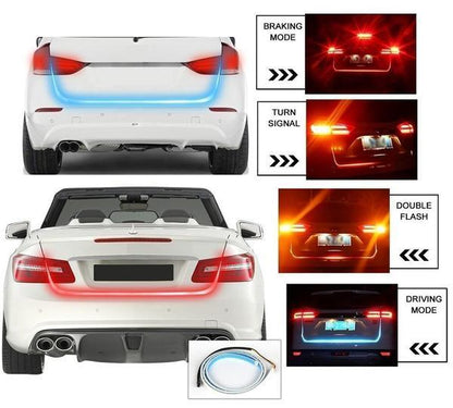 Lighteme LED-Streifen-Kofferraumleuchte