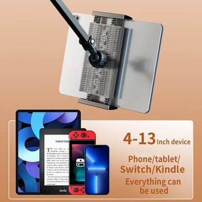 Support de téléphone et tablette rétractable de chevet Lighteme