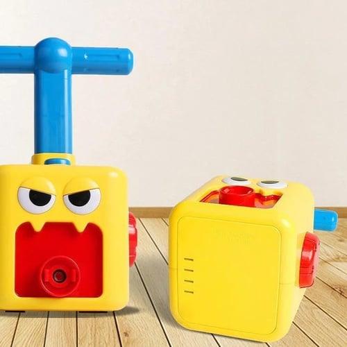Lighteme – Ballonpumpen-Auto-Spielzeugset