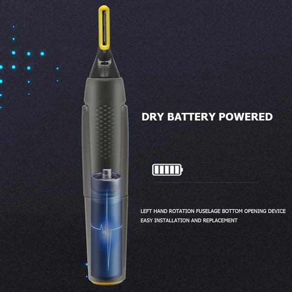 Ultradünner Präzisionstrimmer von Lighteme