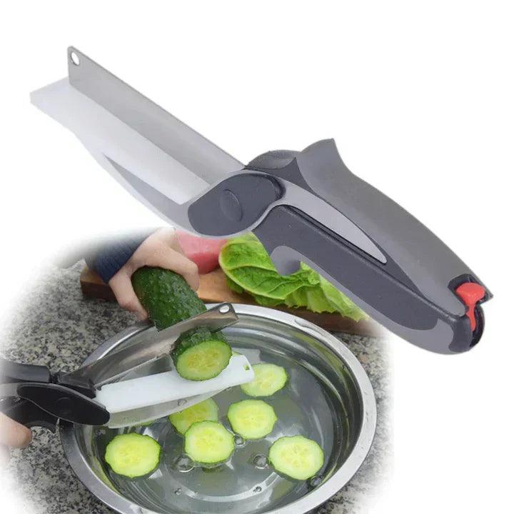 Lighteme 2 in 1 Küchenschere