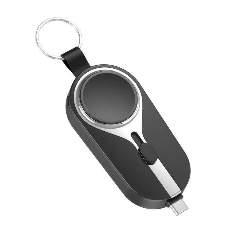 Lighteme 2 in 1 smartphone charger on your key ring
