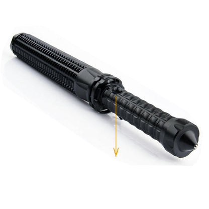 Lighteme Baseballschläger-Selbstverteidigungs-LED-Taschenlampe