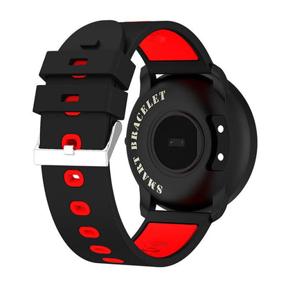 Wasserdichtes Smart-Fitnessarmband von Lighteme