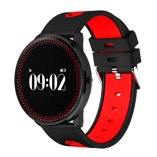 Wasserdichtes Smart-Fitnessarmband von Lighteme