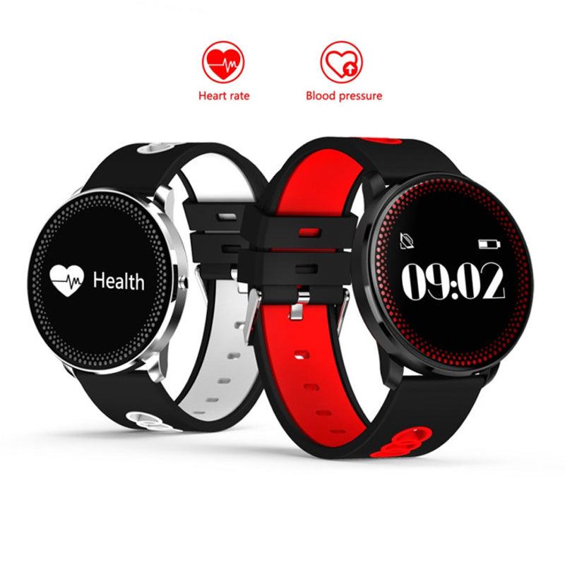 Wasserdichtes Smart-Fitnessarmband von Lighteme
