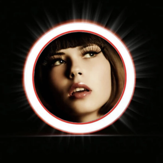 Lighteme Wireless Charging LED Cosmetic Mirror