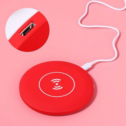 Lighteme Wireless Charging LED Cosmetic Mirror