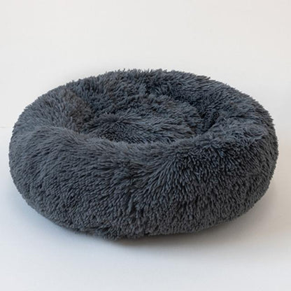 Lighteme Comfy Calming Dog/Cat Bed (8 colors & 8 sizes)