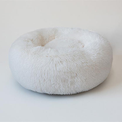 Lighteme Comfy Calming Dog/Cat Bed (8 colors & 8 sizes)
