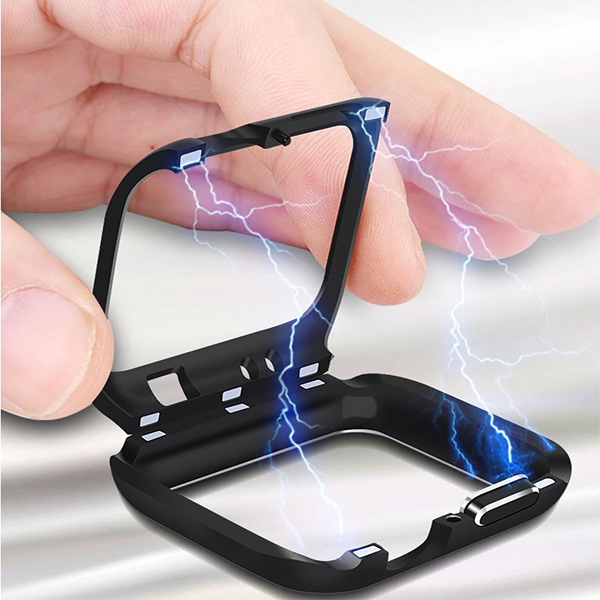 Lighteme iWatch Magneto Watch Protection Case (2 colors& 4 sizes)
